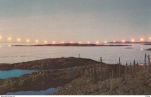 Midnight Sun at intervals , Canada , 50-60s ; North