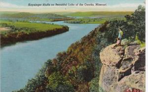 Missouri Kaysinger Bluffs On Beautiful Lake Of The Ozarks Curteich