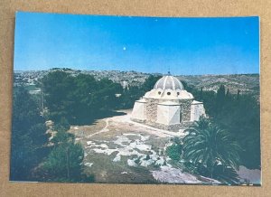 POSTCARD - UNUSED - SHEPHERDS FIELD, BETHLEHEM