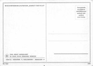 Emil Ernft Heinsdorff - Kunst Fur Alle