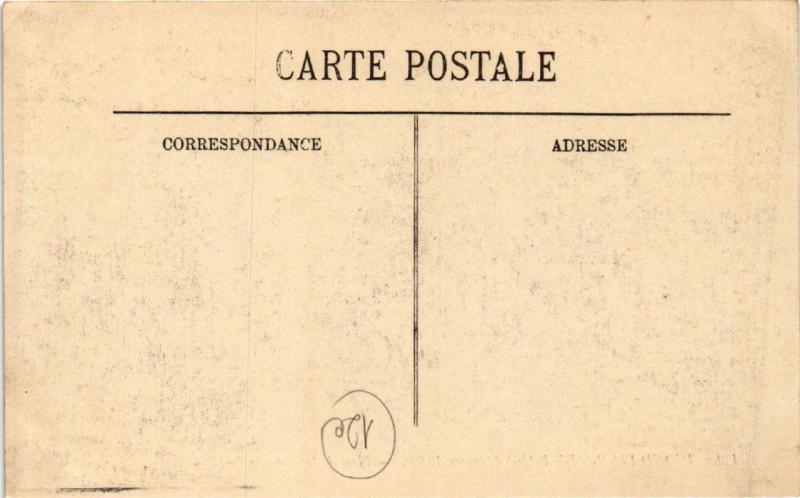 CPA PARIS Plce de a Nativite INONDATIONS 1910 (605683)