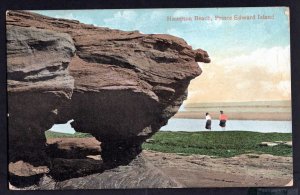 PEI Prince Edward Island HAMPTON BEACH Pub Valentine & Sons' pm1908 ~ Und/B