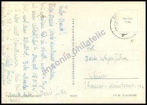 VINTAGE POSTCARD: German Image Post Card