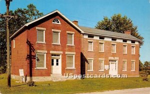 Times & Seasons Building - Nauvoo, Illinois IL