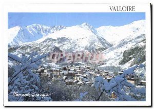 Modern Postcard the Cret Rond Valloire