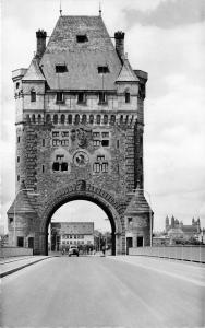 BG28967 worms a rh alter bruckenturm   germany CPSM 14x9cm