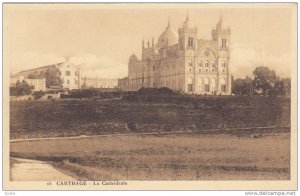 Carthage - La Cathedrale , 1910s