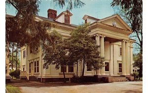 Georgian Court College in Lakewood, New Jersey