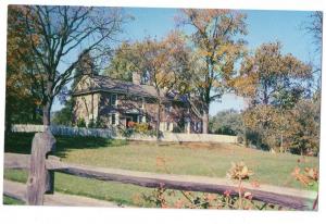 Washington Crossing State Park PA Thompson Neely House