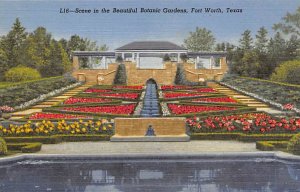 Botanic Garden - Fort Worth, Texas TX