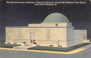 The Buhl Planetarium Pittsburgh, Pennsylvania PA s 