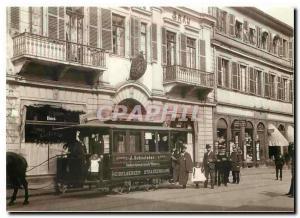 CPM Horse tram wagon 6 