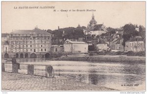 LA HAUTE-SAONE ILLUSTREE, Gray et les Grands Moulins, France, 00-10s
