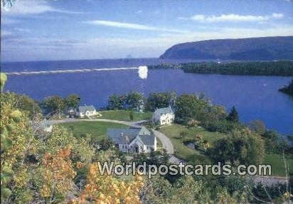 Ingonish Beach Cape Breton Canada 1994 