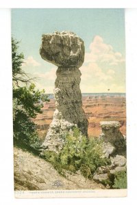 AZ - Grand Canyon Nat'l Park. Thor's Hammer