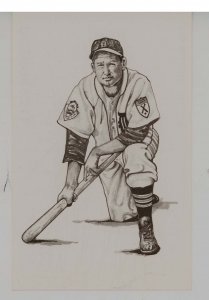 Baseball - George Kell, Detroit Tigers