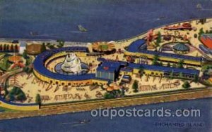 Chicago Worlds Fair Exposition 1933 - 1934, Unused 