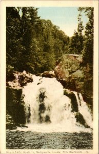 Charlie Falls,New Brunswick,Canada BIN