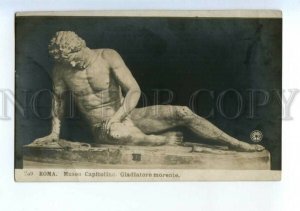3148615 Dying Gladiator NUDE Man vintage NPG PC