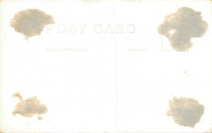 Cuba Marti Avenue Havana RPPC 06.01