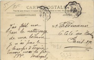 CPA STENAY Les grands Moulins (805494)