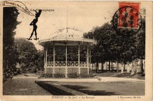 CPA ÉPERNAY - Le Jard - Le Kiosque (742621)