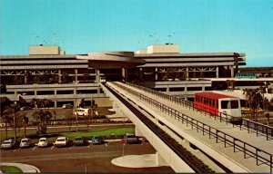 Florida Tampa INternational Jetport Terminal