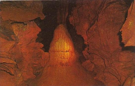 Capitol Dome Shenandoah Caverns Virginia