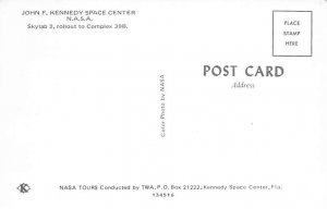 John F. Kennedy space Center NASA Space Unused 