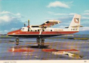 Loganair Twin Otter