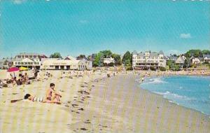 Maine York Beach Short Sands Beach