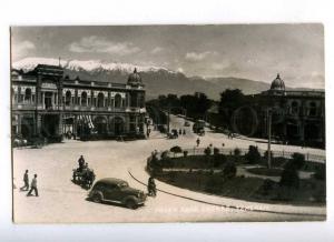 193085 IRAN Persia TEHRAN car carriage Vintage photo postcard