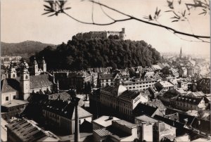 Slovenia Ljubljana RPPC BS.28