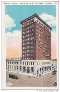 National Loan and Exchange Bank, Columbia, South Carolina, 10-20s