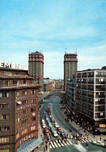 Downtown,Stockholm,Sweden