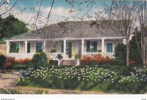 NATCHEZ , Mississippi , 1954 ; Hope House