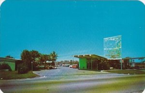 Bon Soir Motel Fort Lauderdale With Pool Florida