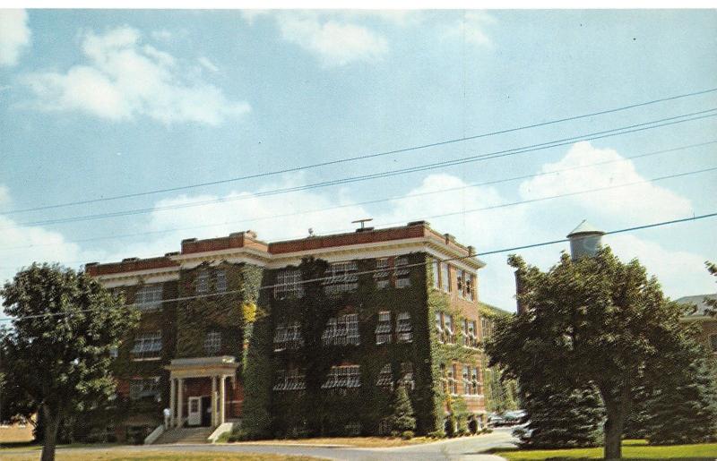 Milford Delaware~L D Caulk Company~Dental Lab Administration Building~1950s Pc