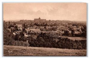 England  Rye  Aerial View