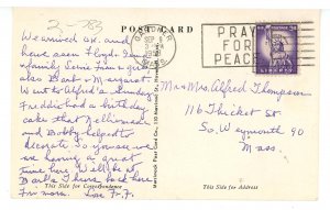 MA - Winchendon. Beal's Memorial Library