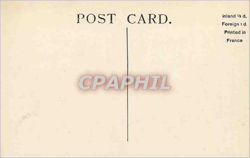 Old London Postcard the strand