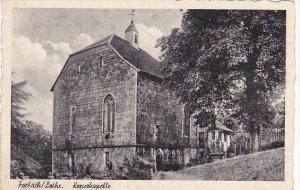 France Forbach Kreuzkapelle
