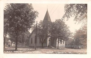 First Presbyterian Church - West Liberty, Iowa IA  