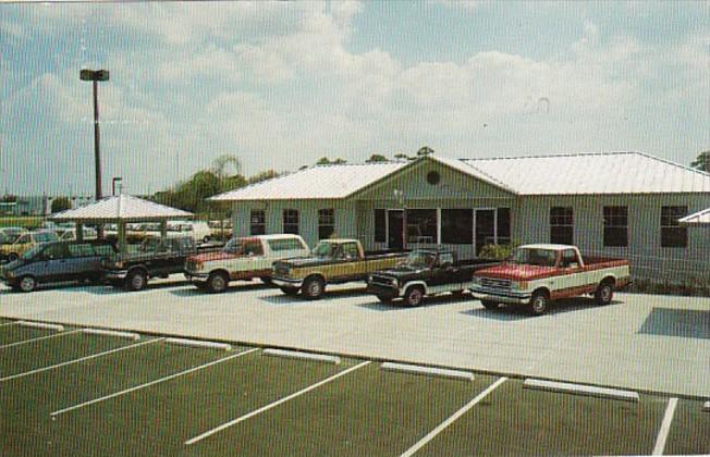 Florida Fort Myers Sam Galloway Ford Truck Center 1987