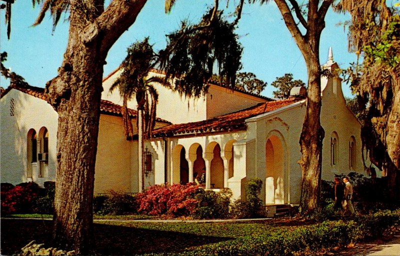 Florida Winter Park Rollins Union Rollins College