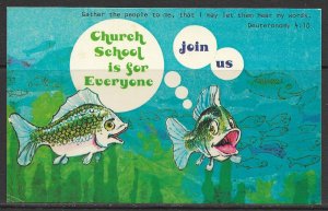 Humour - Church School Is For Everyone - [MX-630]