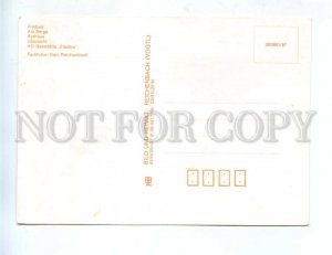 239203 GERMANY HEILBAD Heiligenstadt old collage postcard