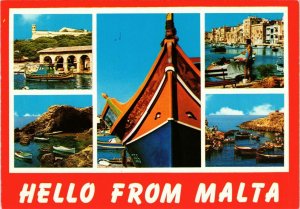 CPM AK souvenir MALTA (881892)