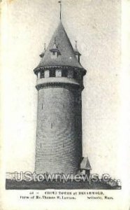 Chime Tower, Dreamwold - Scituate, Massachusetts MA  