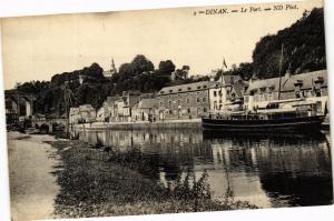 CPA DINAN - Le Port (243406)